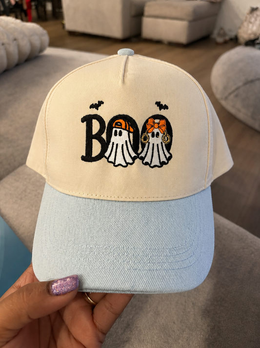 BOO Cap