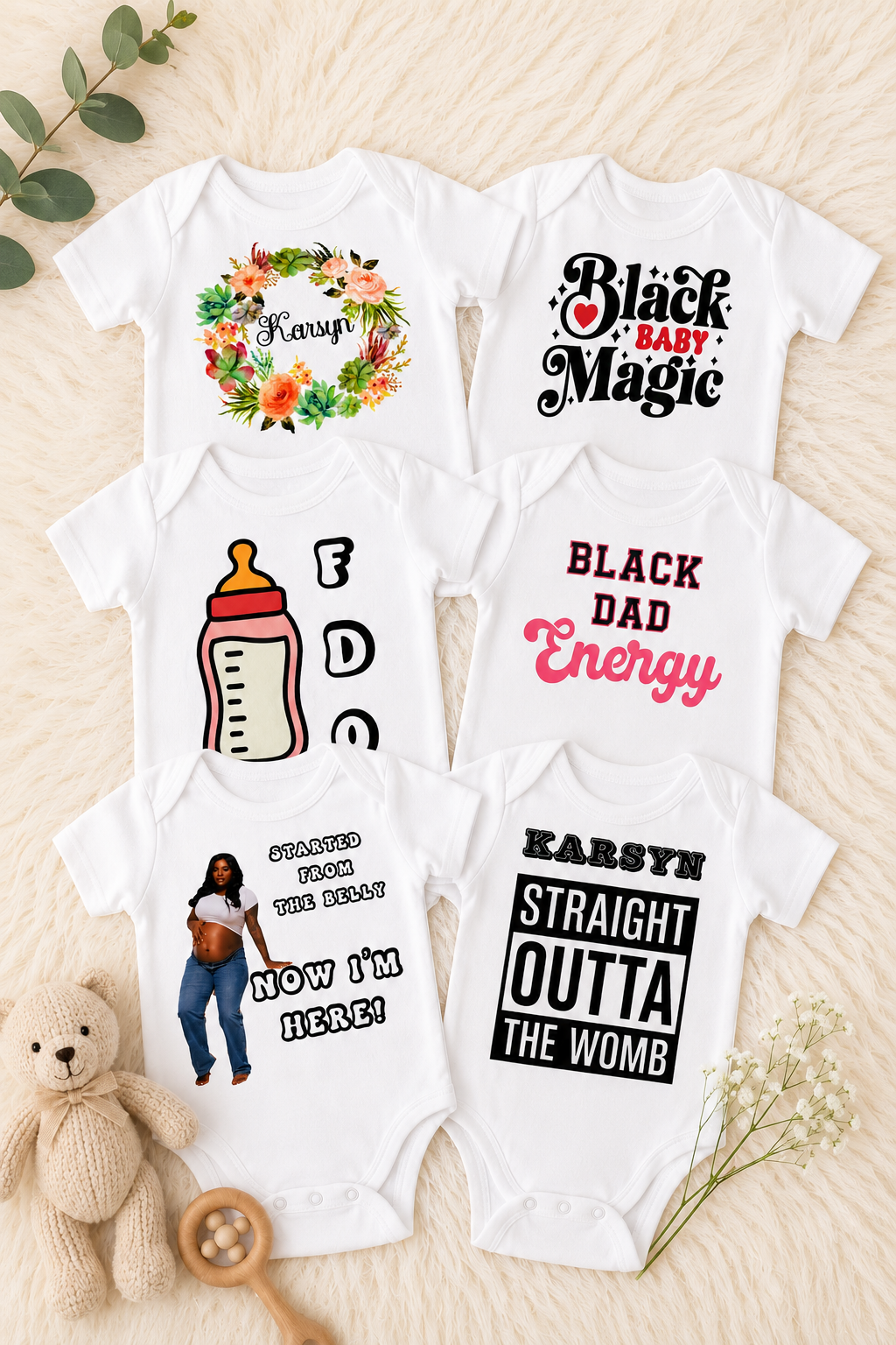 Baby Onesies