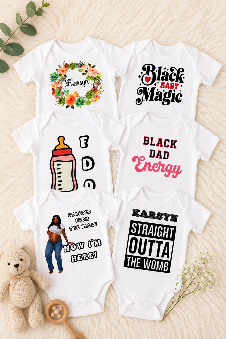 Baby Onesies