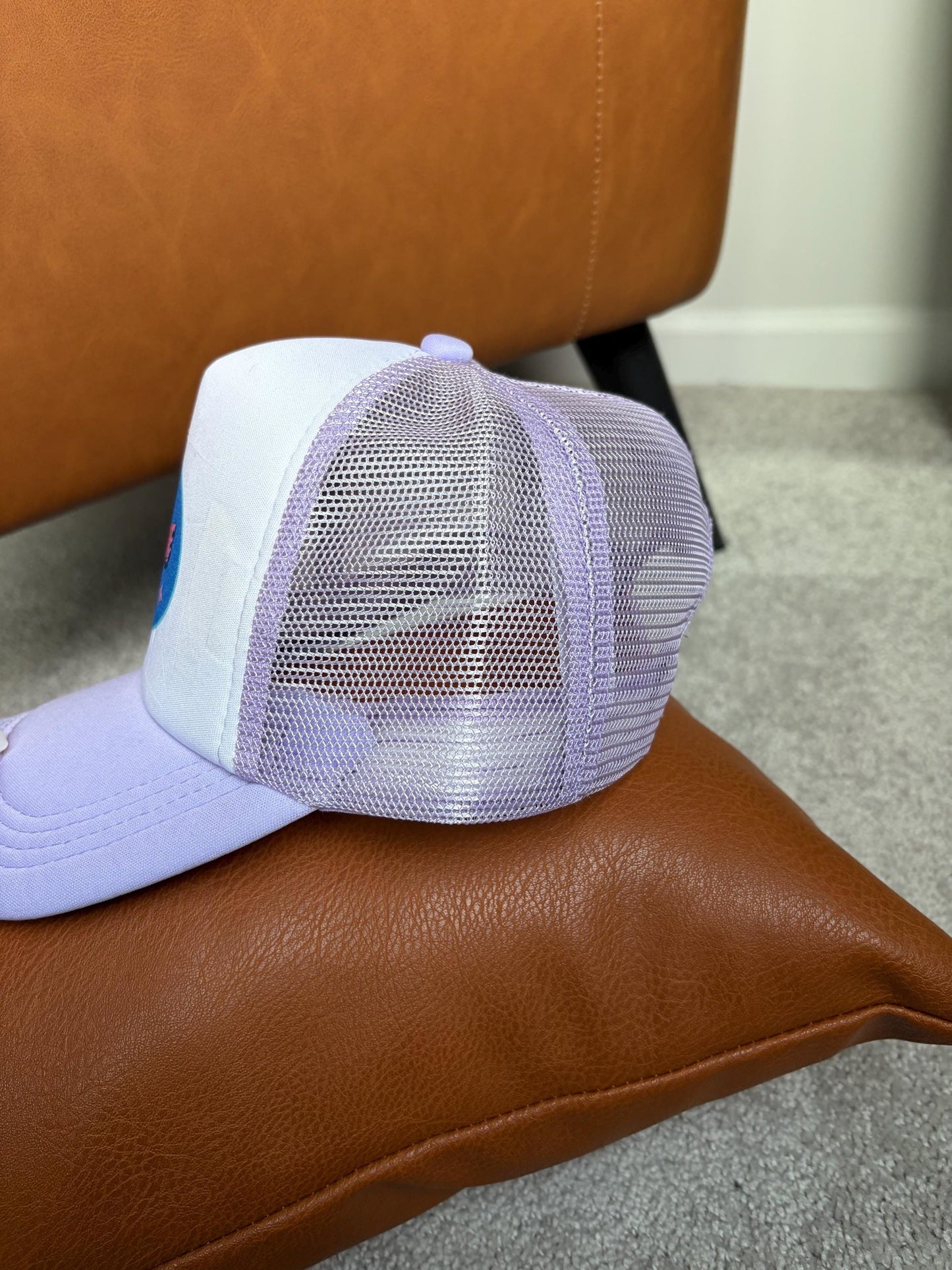 WE OUTSIDE  dad hat, trucker mesh, snap back