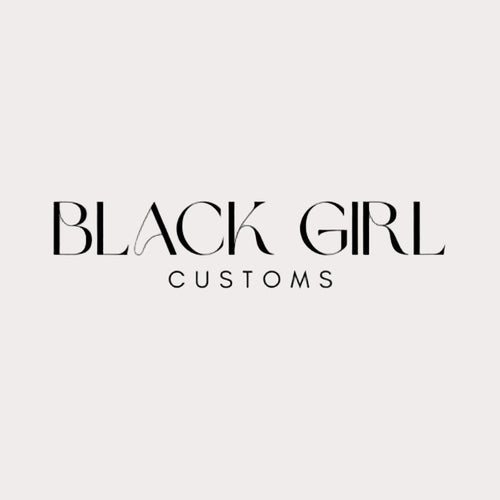 Black Girl Customs