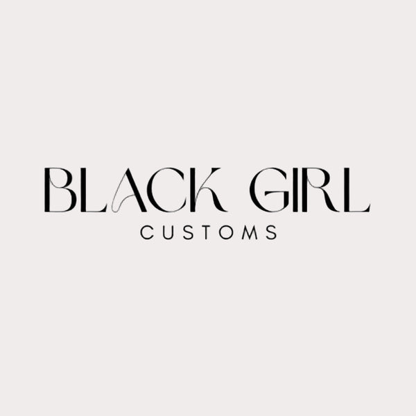 Black Girl Customs