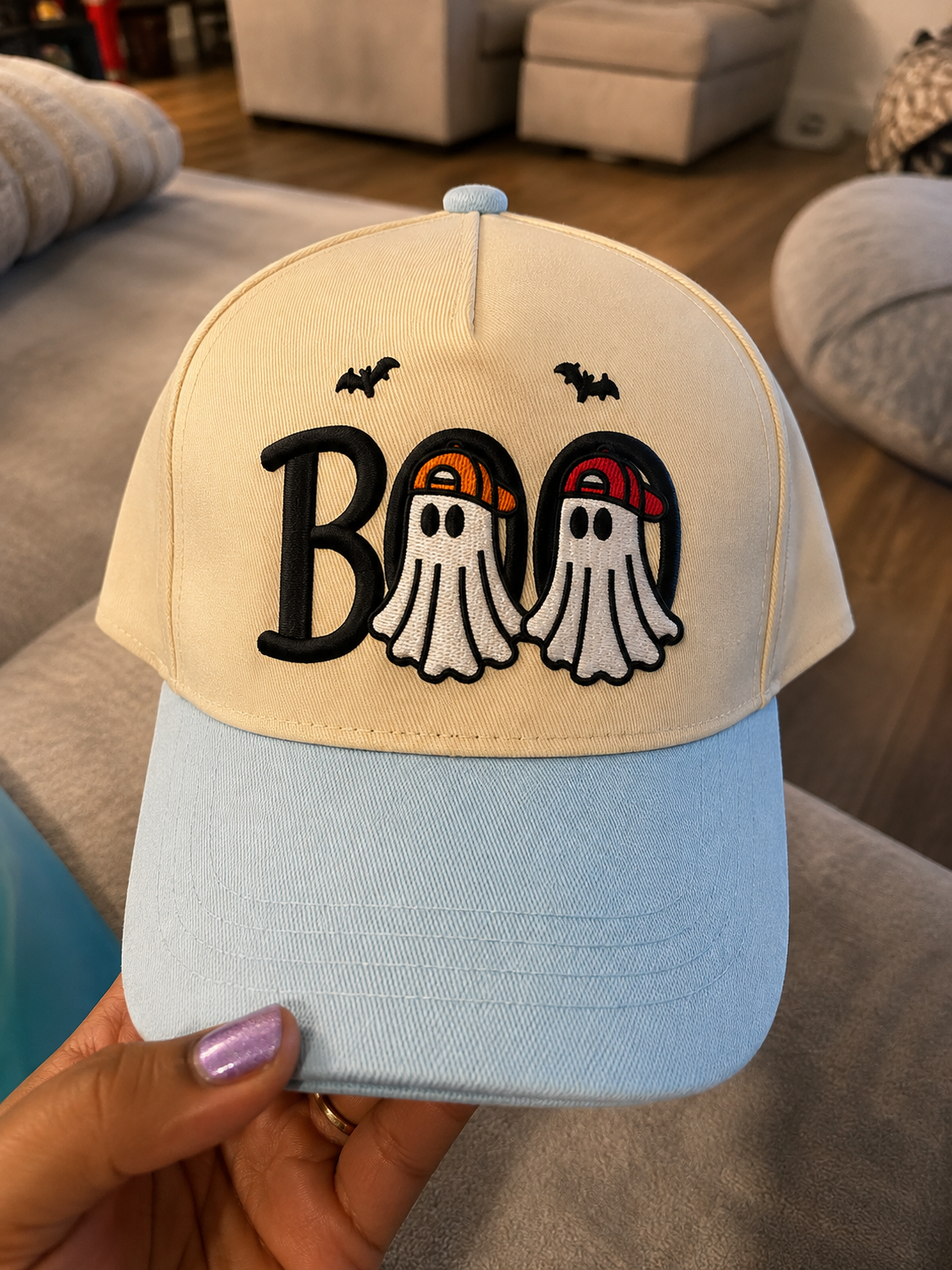 BOO Cap