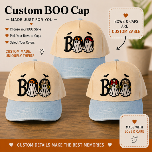 BOO Cap