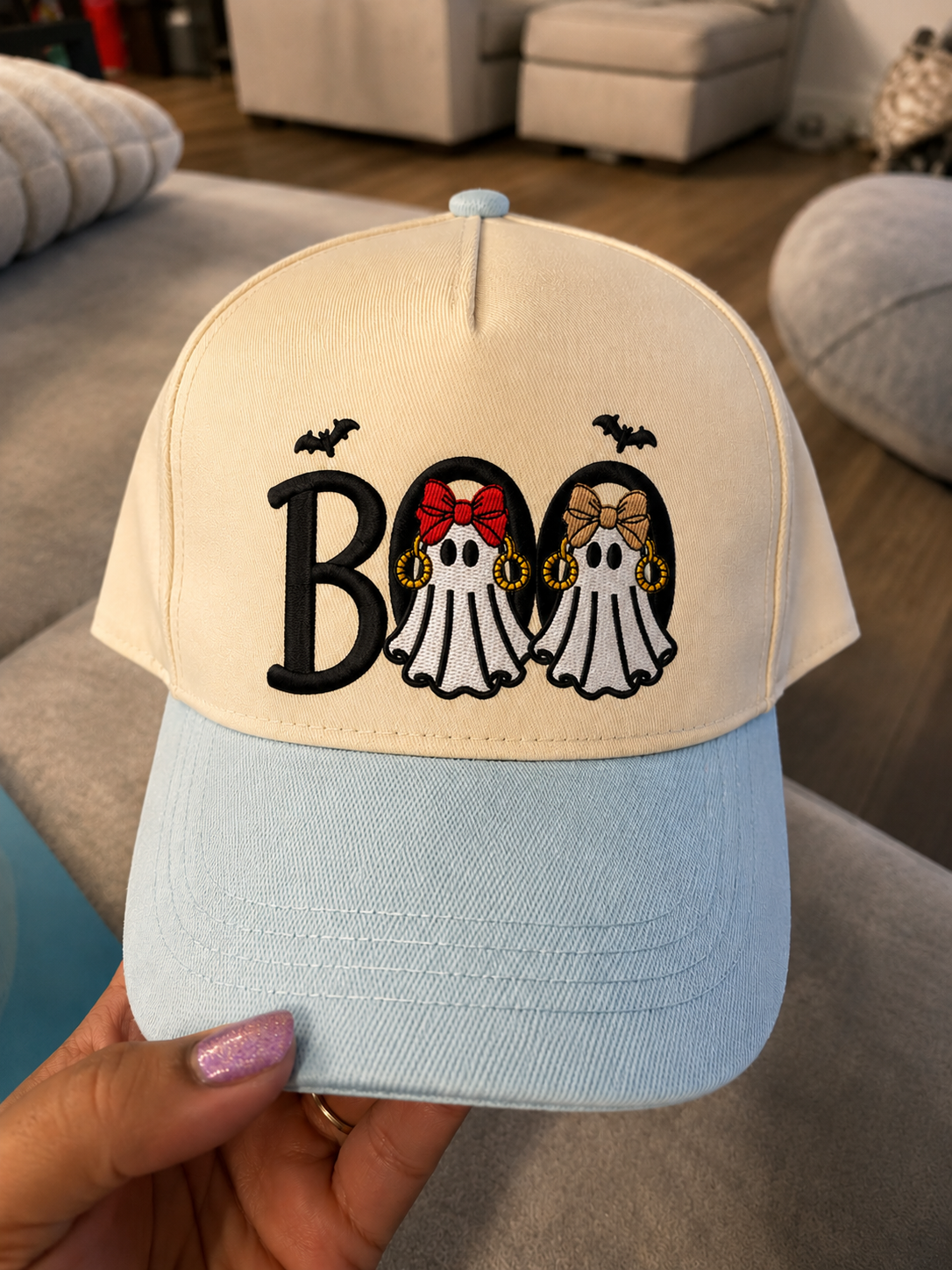 BOO Cap